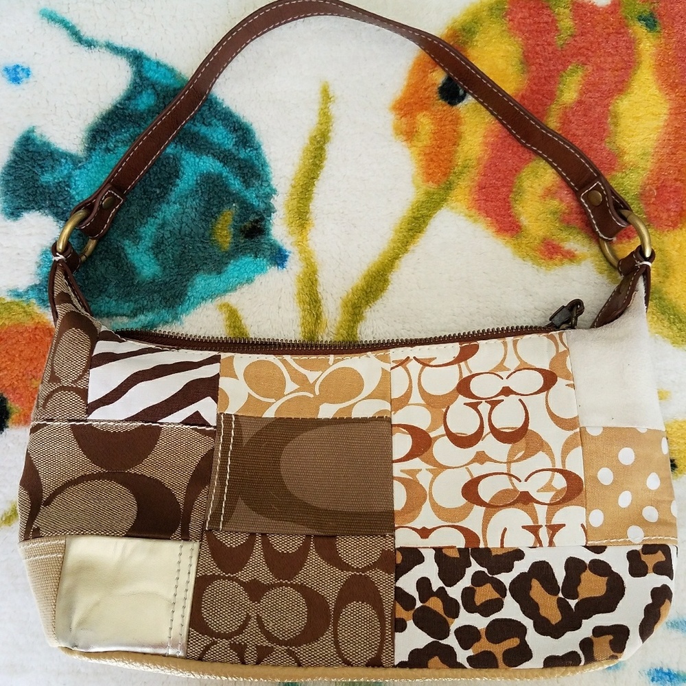 Coach Bag M04K-40530